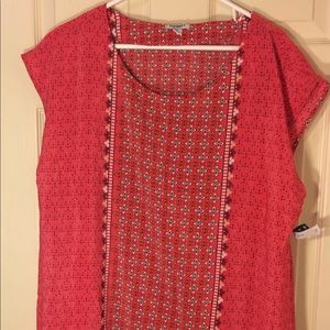 NWT Old Navy Dress Boho Tunic